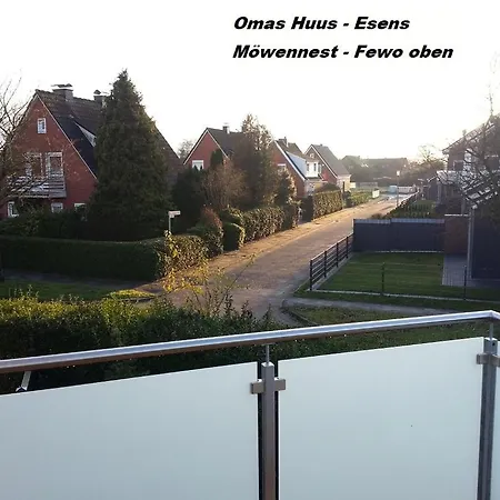 Omas Huus Διαμέρισμα *
