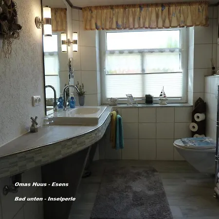 Omas Huus Appartamento Esens