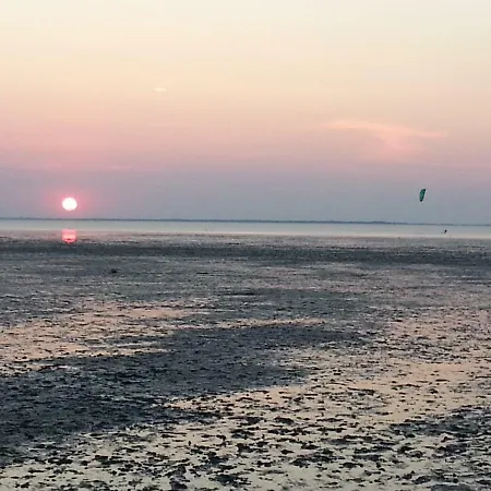 Appartamento Omas Huus Esens