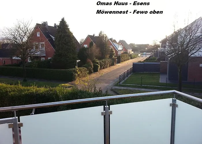 Omas Huus Lägenhet *