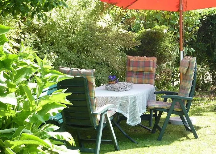 Omas Huus Lägenhet *