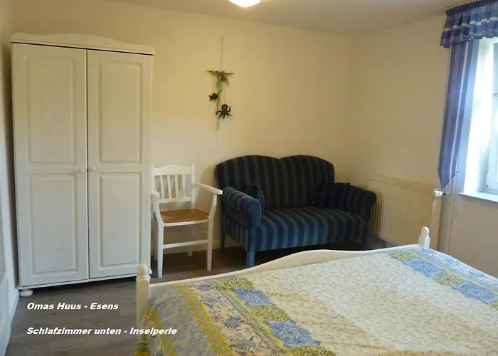 Omas Huus Lägenhet *