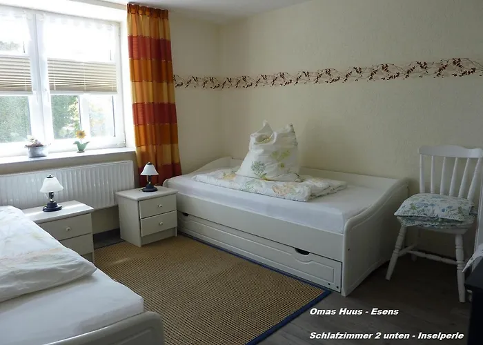 Lägenhet Omas Huus *