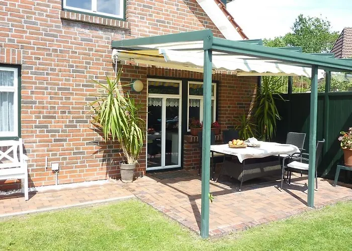 Omas Huus Lägenhet Esens